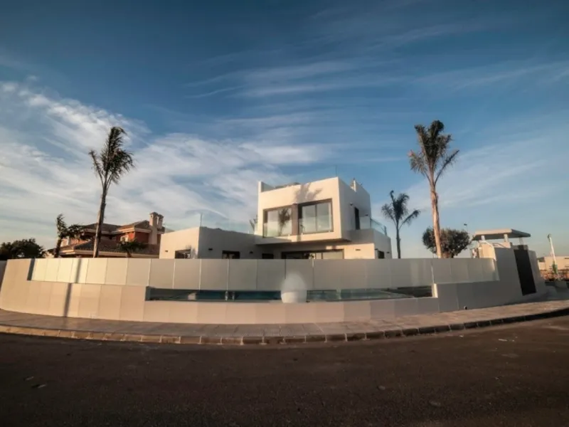Independent Villas of San Miguel de Salinas - Bellavista. From 469 000 евро.