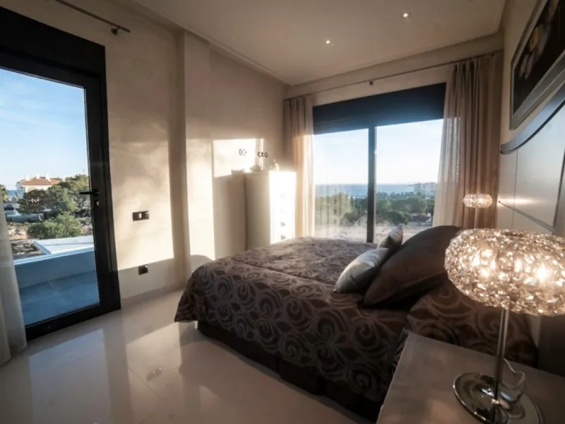 Independent Villas of San Miguel de Salinas - Bellavista. From 469 000 евро.