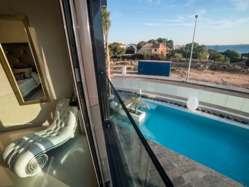 Independent Villas of San Miguel de Salinas - Bellavista. From 469 000 евро.