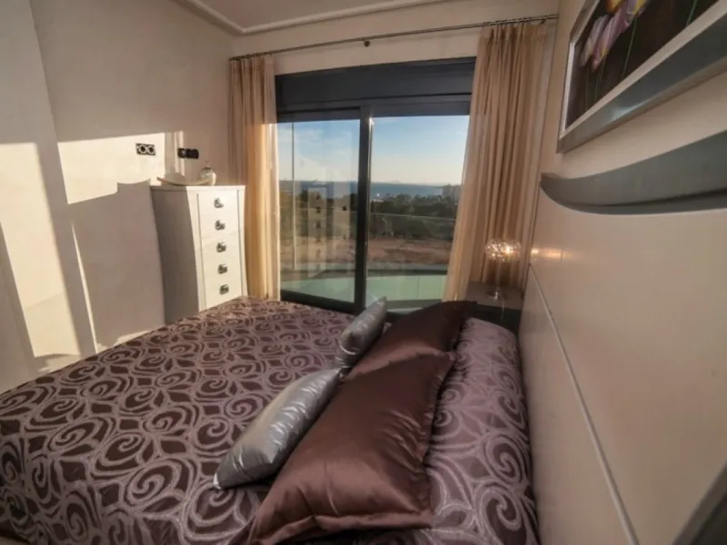 Independent Villas of San Miguel de Salinas - Bellavista. From 469 000 евро.