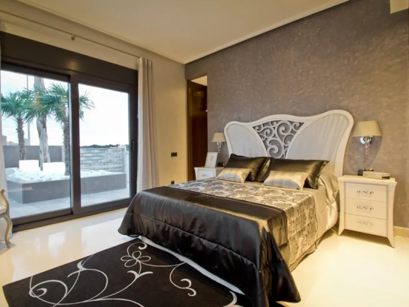 Independent Villas of San Miguel de Salinas - Bellavista. From 469 000 евро.