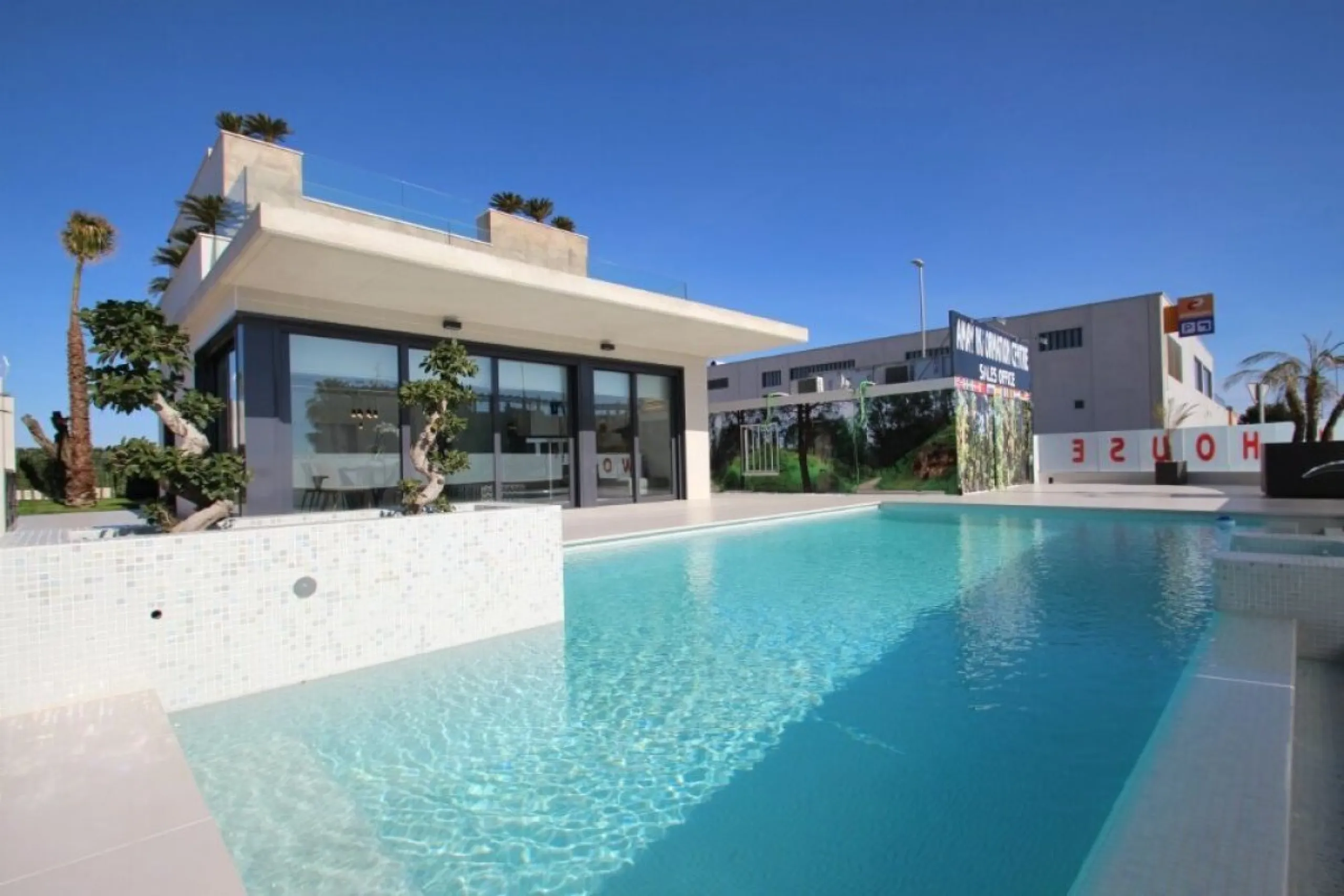 Independent Villas of San Miguel de Salinas - Bellavista. From 469 000 евро.
