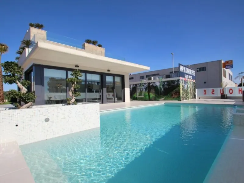 Independent Villas of San Miguel de Salinas - Bellavista. From 469 000 евро.