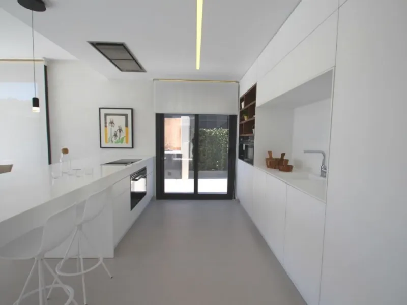 Independent Villas of San Miguel de Salinas - Bellavista. From 469 000 евро.