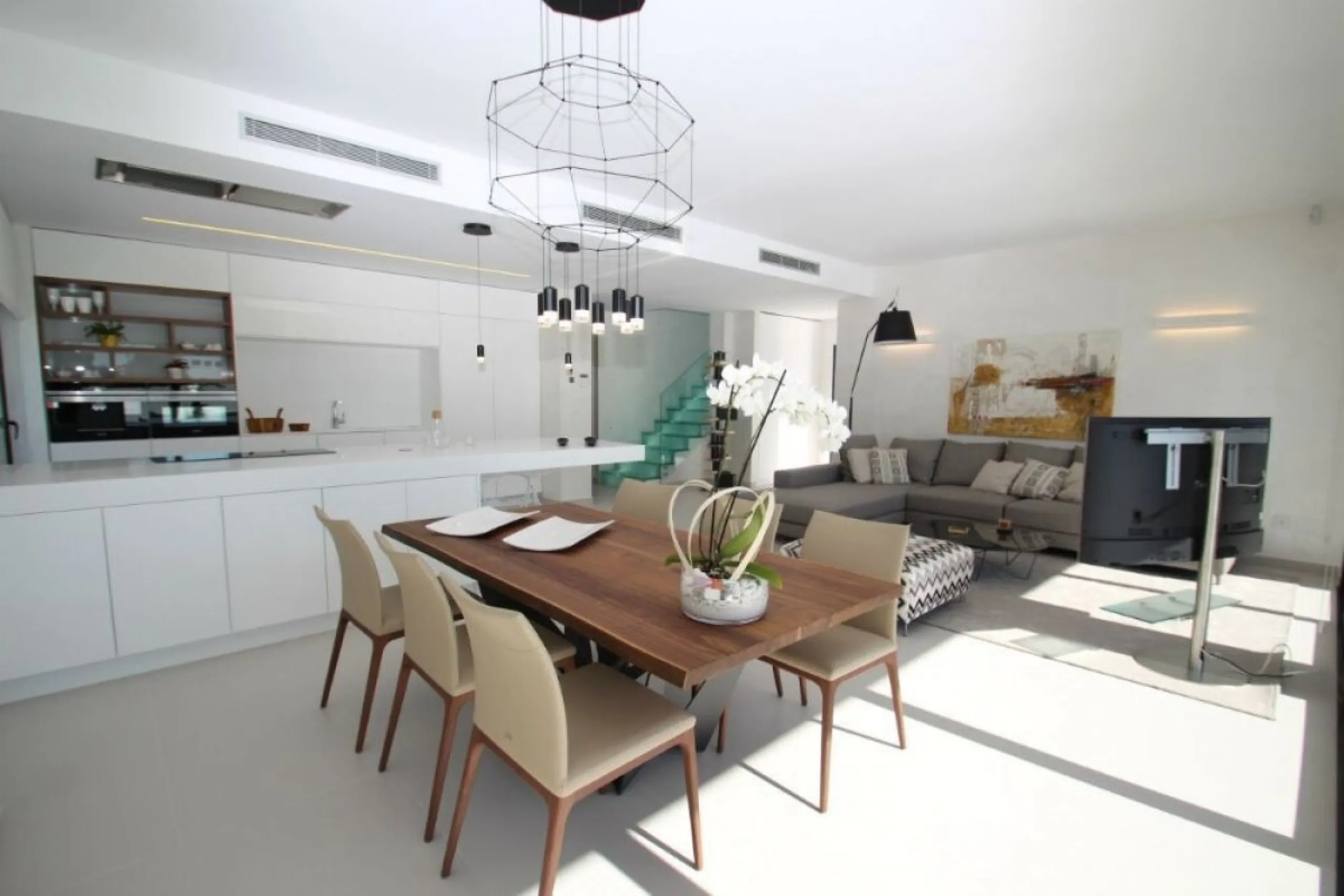 Independent Villas of San Miguel de Salinas - Bellavista. From 469 000 евро.