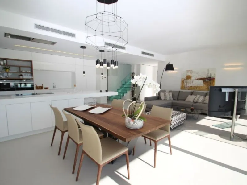 Independent Villas of San Miguel de Salinas - Bellavista. From 469 000 евро.