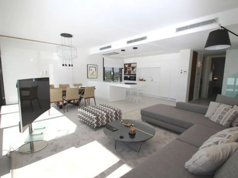 Independent Villas of San Miguel de Salinas - Bellavista. From 469 000 евро.
