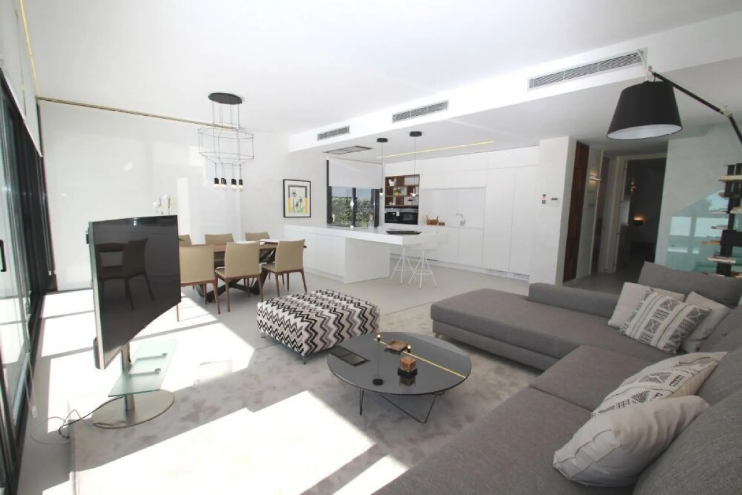 Independent Villas of San Miguel de Salinas - Bellavista. From 469 000 евро.