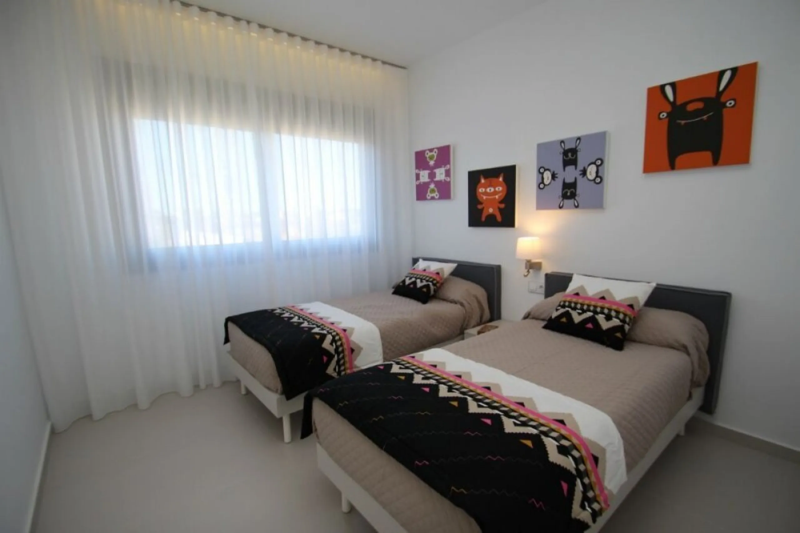 Independent Villas of San Miguel de Salinas - Bellavista. From 469 000 евро.