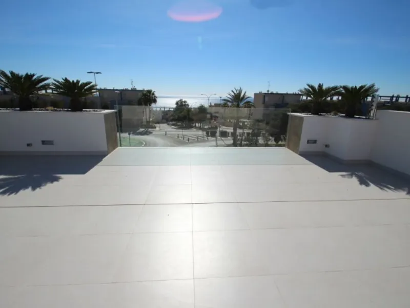 Independent Villas of San Miguel de Salinas - Bellavista. From 469 000 евро.