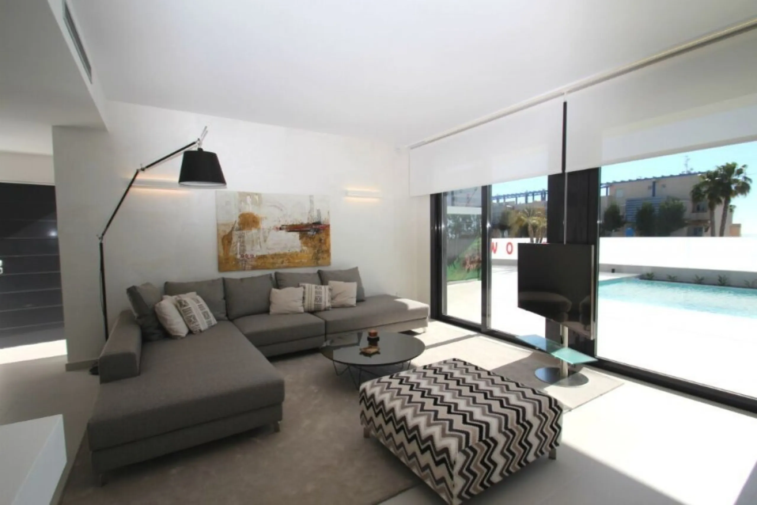 Independent Villas of San Miguel de Salinas - Bellavista. From 469 000 евро.