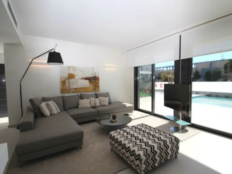 Independent Villas of San Miguel de Salinas - Bellavista. From 469 000 евро.