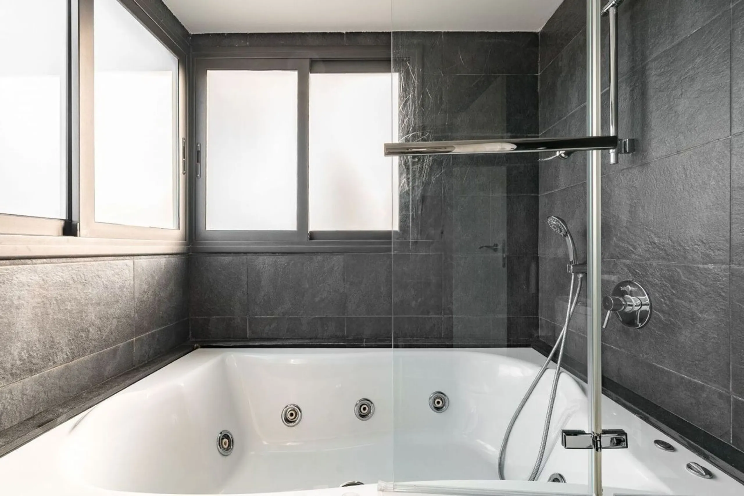 Modern renovated townhouse in Sitges
