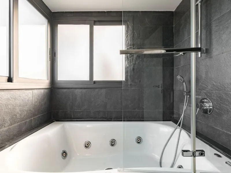 Modern renovated townhouse in Sitges