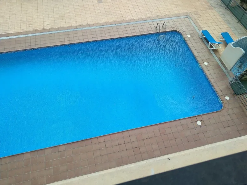 Apartment in first line of the Levante beach in Benidorm