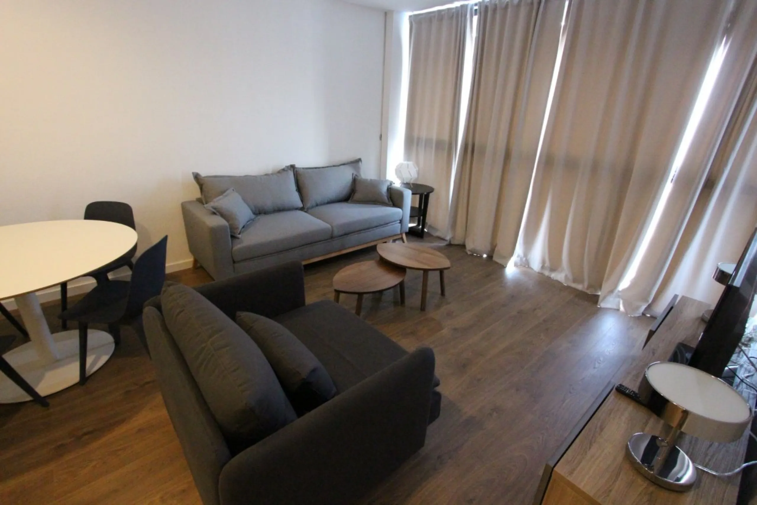 Apartment in first line of the Levante beach in Benidorm