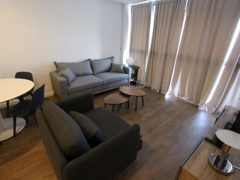 Apartment in first line of the Levante beach in Benidorm