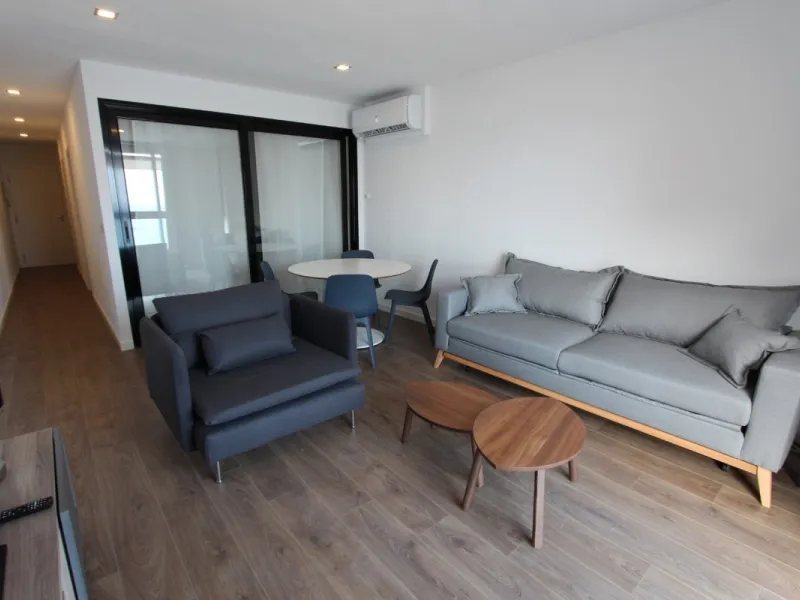 Apartment in first line of the Levante beach in Benidorm
