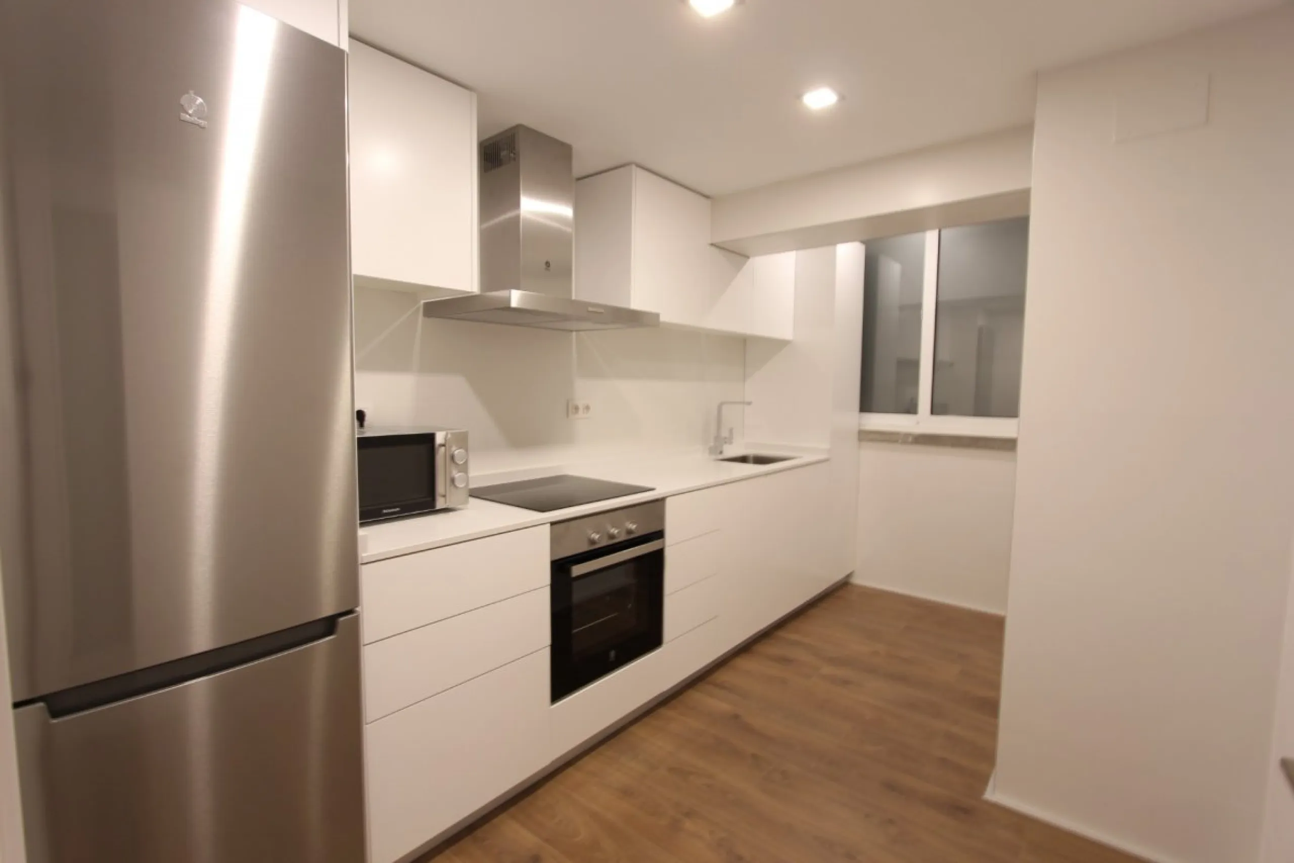 Apartment in first line of the Levante beach in Benidorm