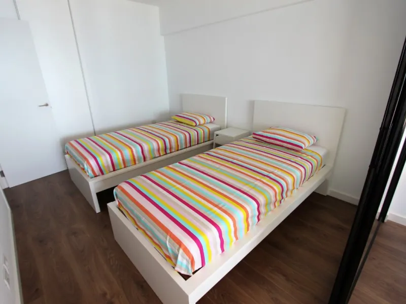 Apartment in first line of the Levante beach in Benidorm