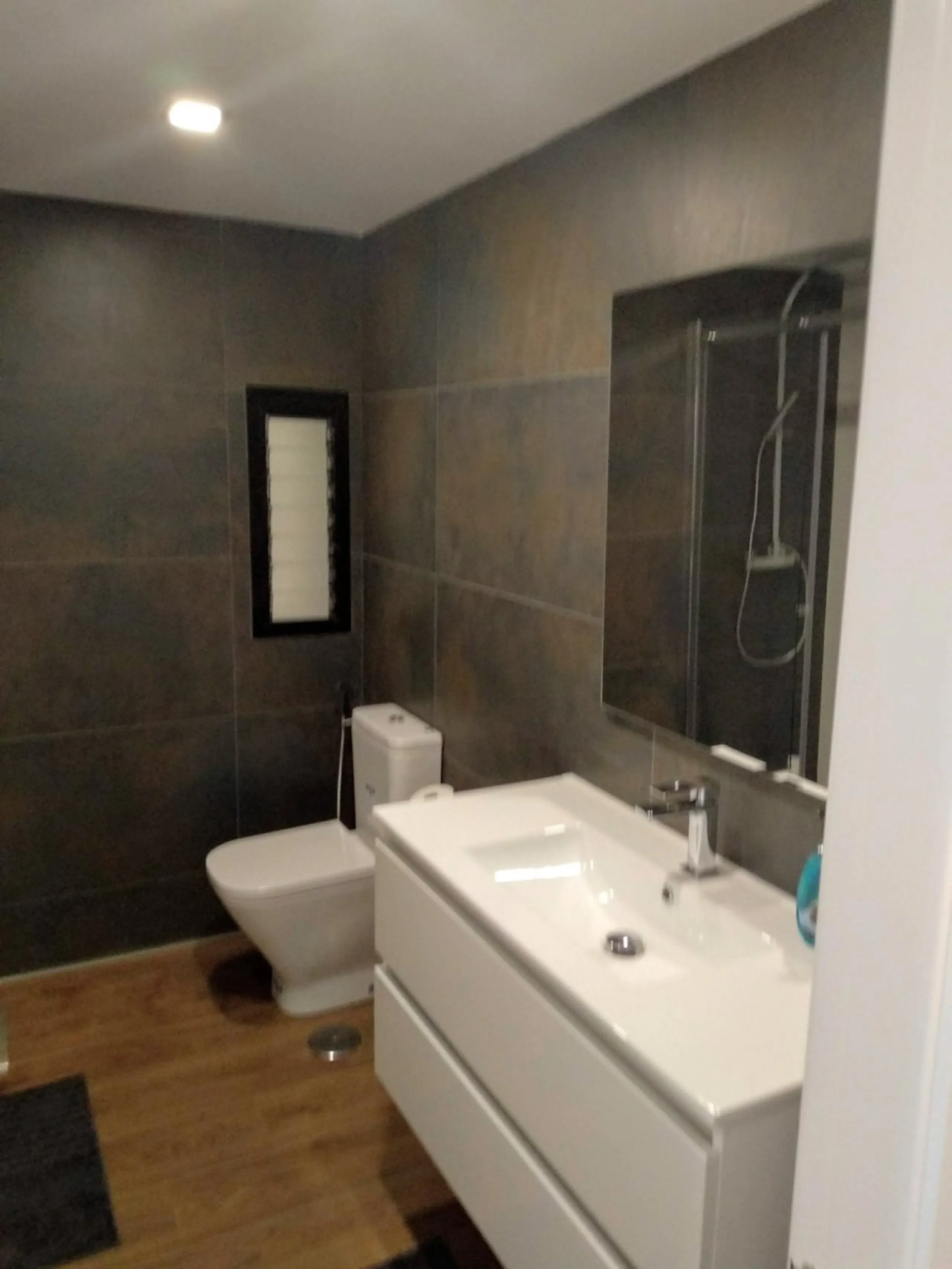 Apartment in first line of the Levante beach in Benidorm