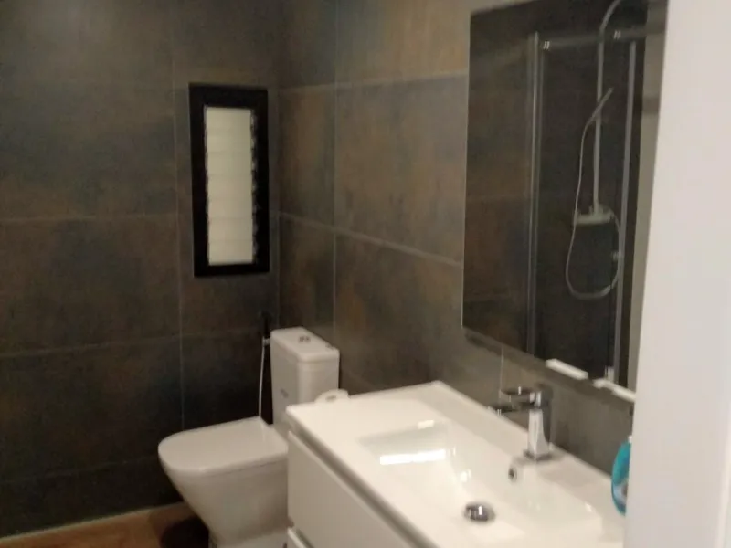 Apartment in first line of the Levante beach in Benidorm