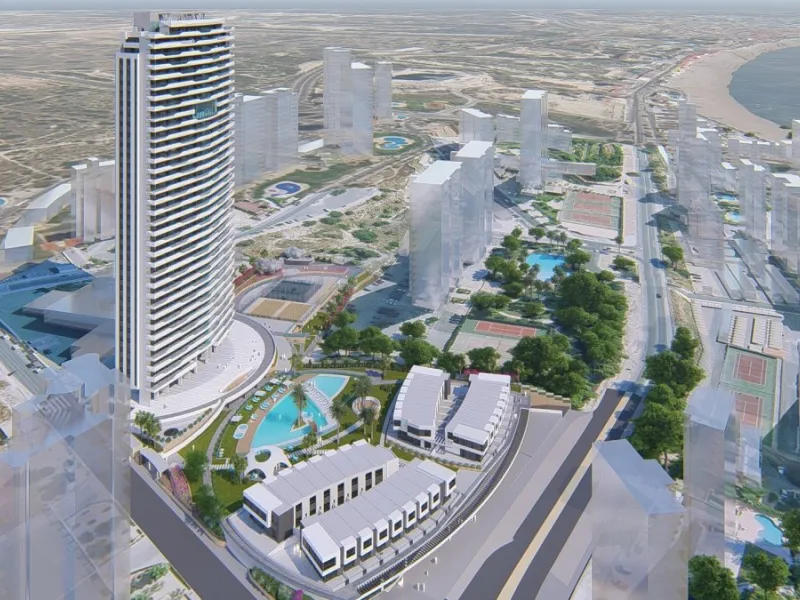 Apartamentos con espectaculares vistas y la mejor ubicación en Benidorm.