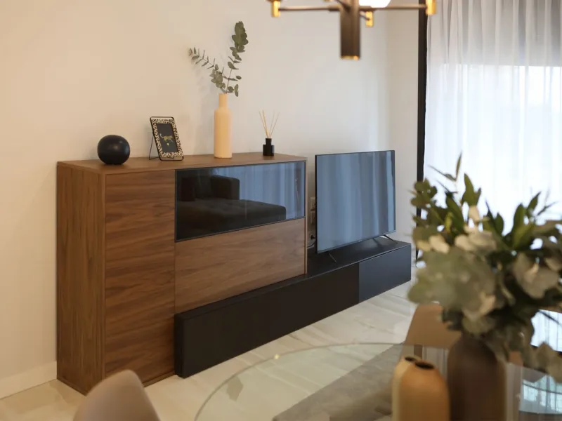 Apartments with spectacular views and great location in Benidorm