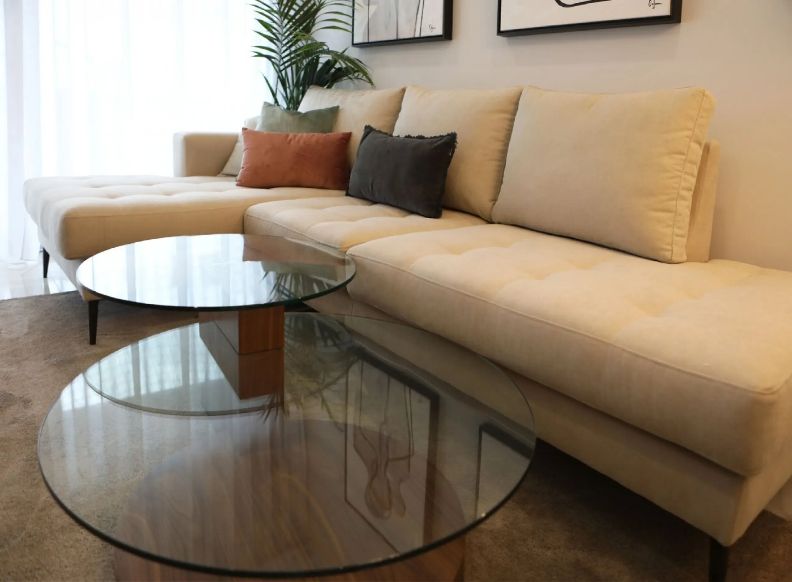 Apartments with spectacular views and great location in Benidorm