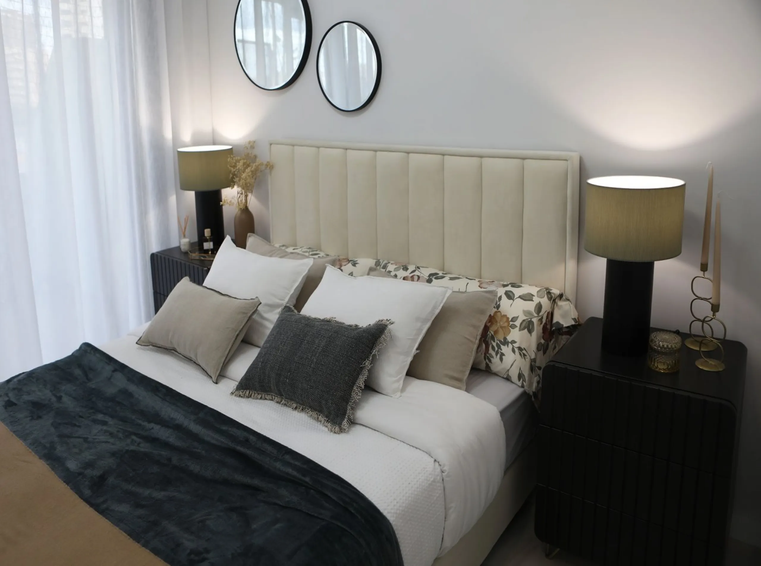 Apartments with spectacular views and great location in Benidorm
