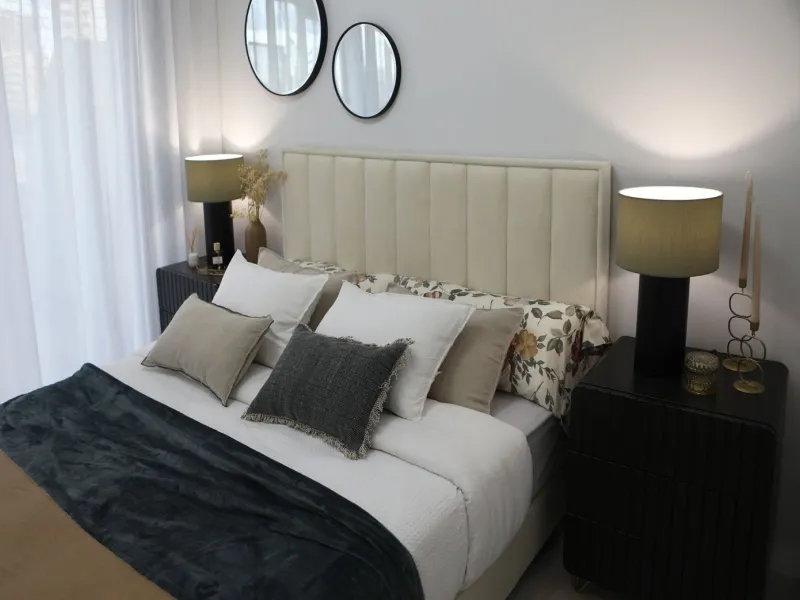 Apartments with spectacular views and great location in Benidorm