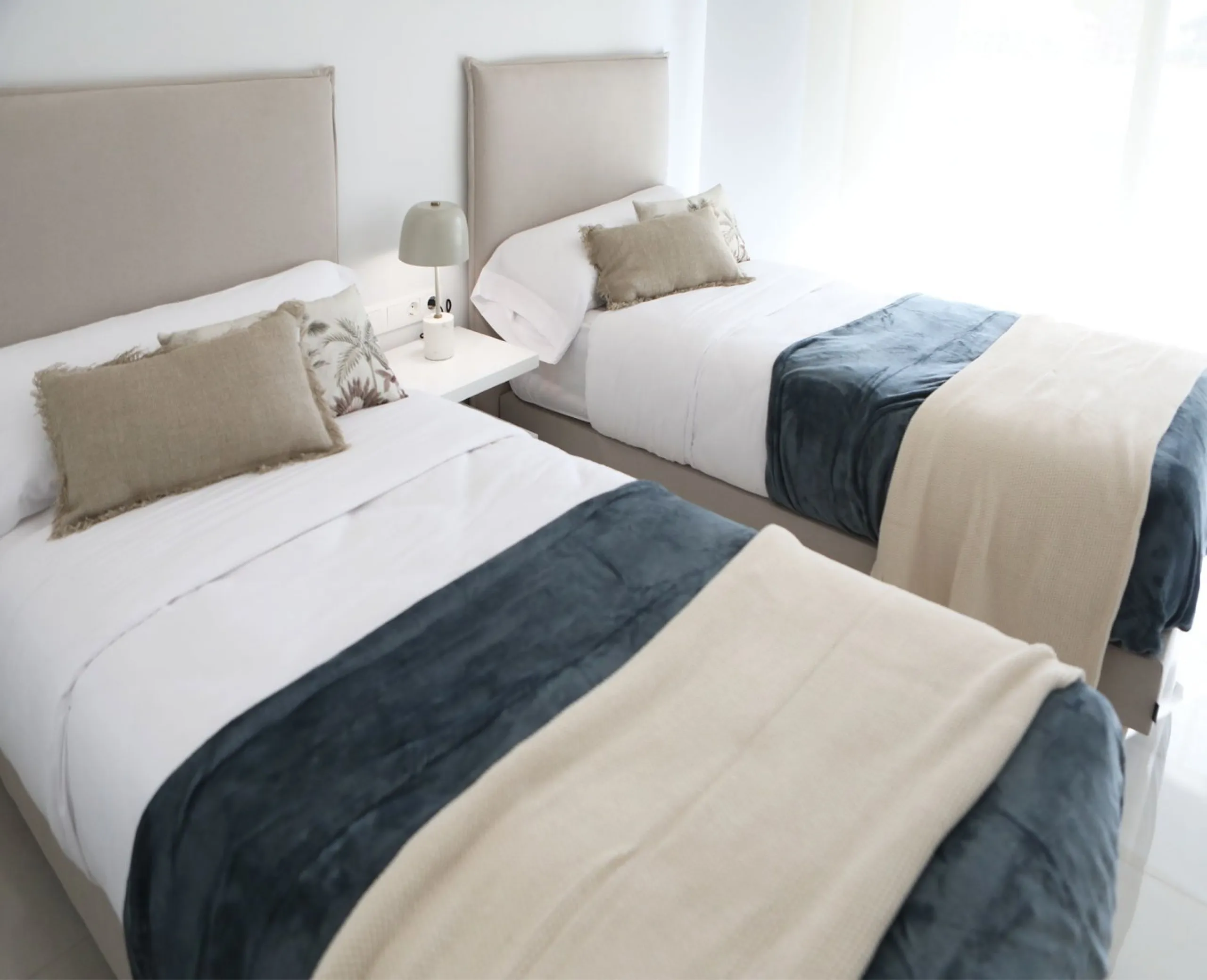Apartments with spectacular views and great location in Benidorm