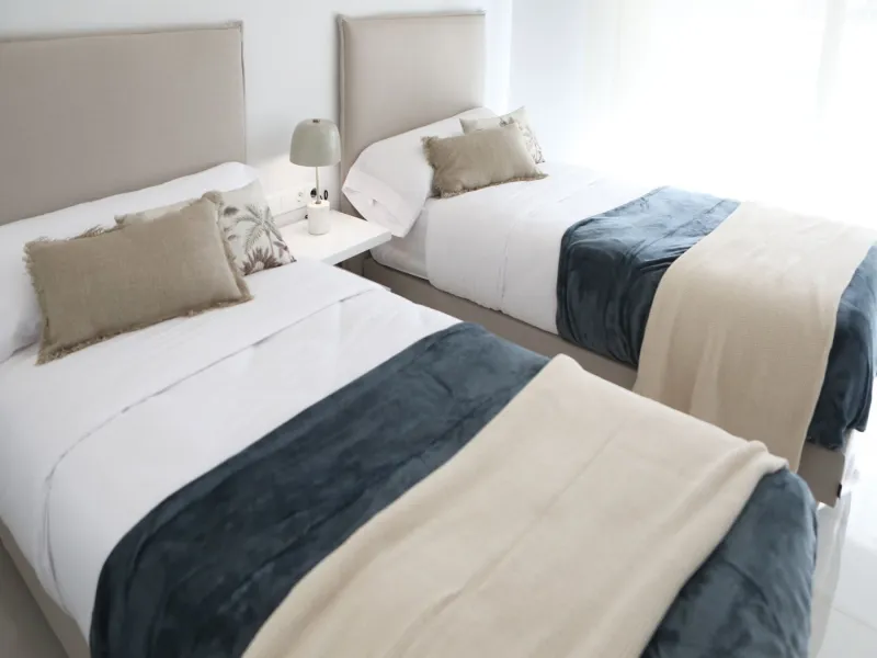 Apartments with spectacular views and great location in Benidorm