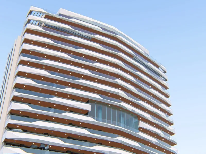 Apartments with spectacular views and great location in Benidorm