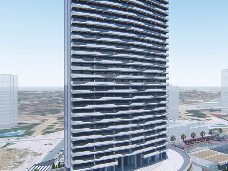 Apartments with spectacular views and great location in Benidorm