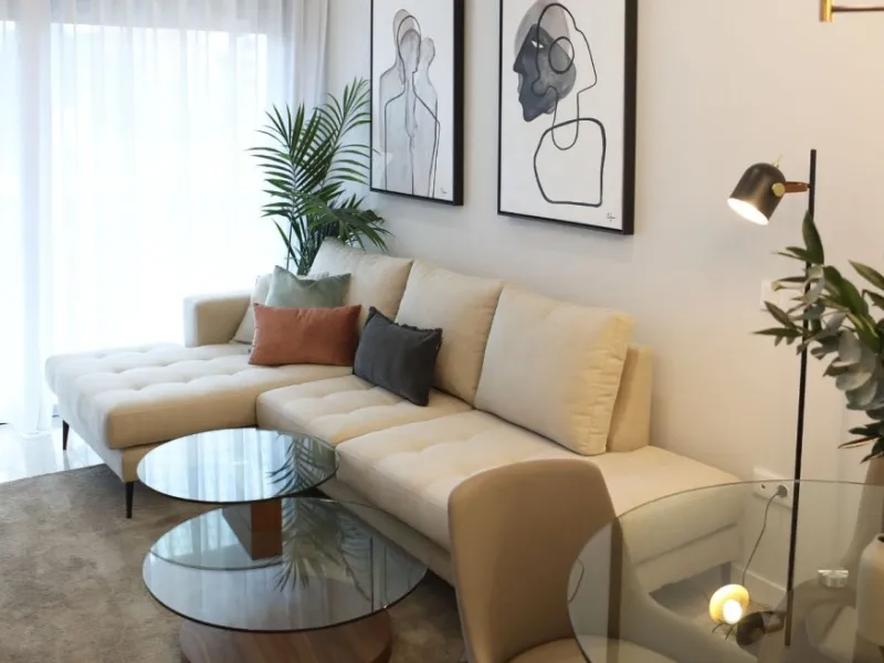 Apartments with spectacular views and great location in Benidorm
