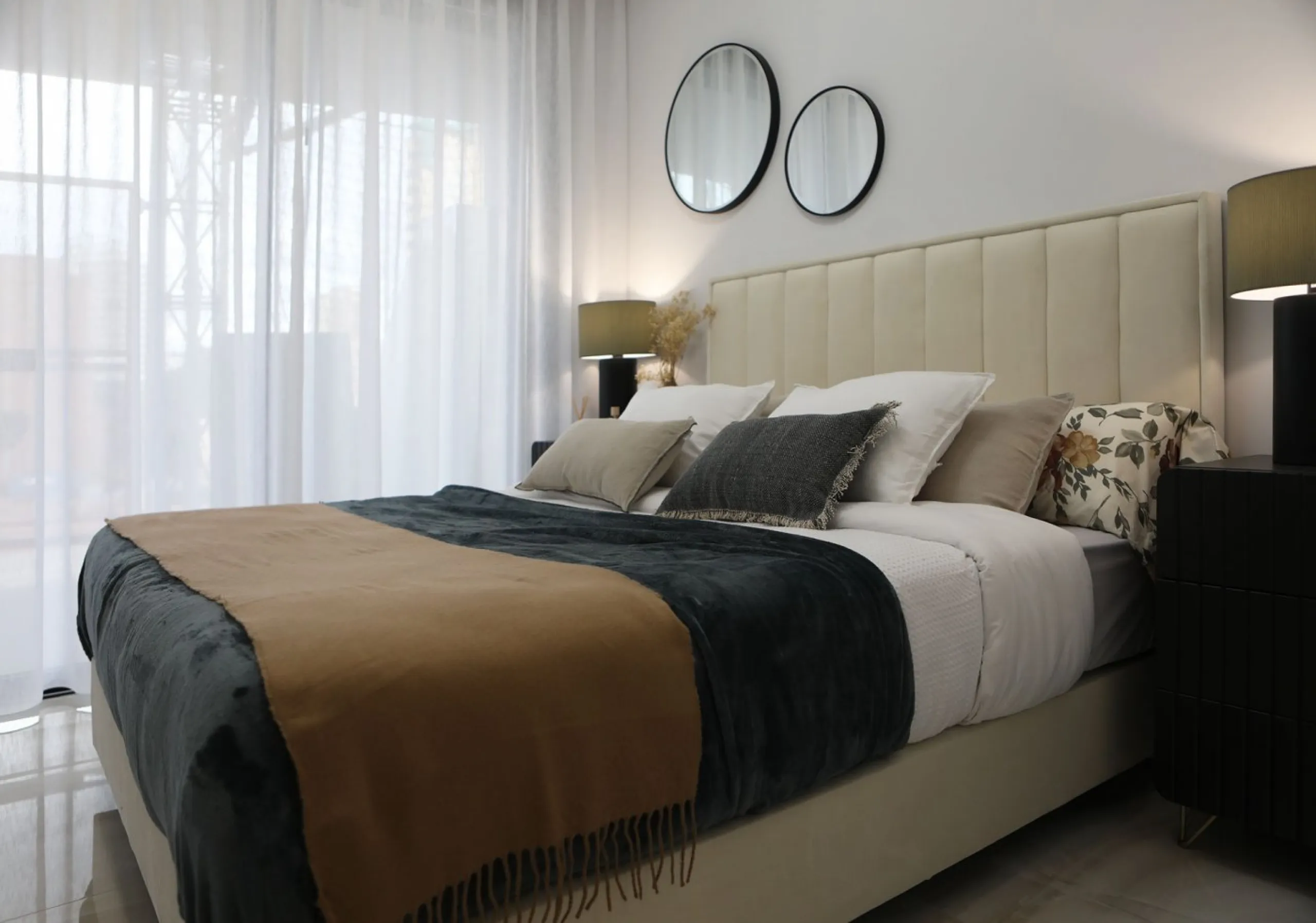 Apartments with spectacular views and great location in Benidorm