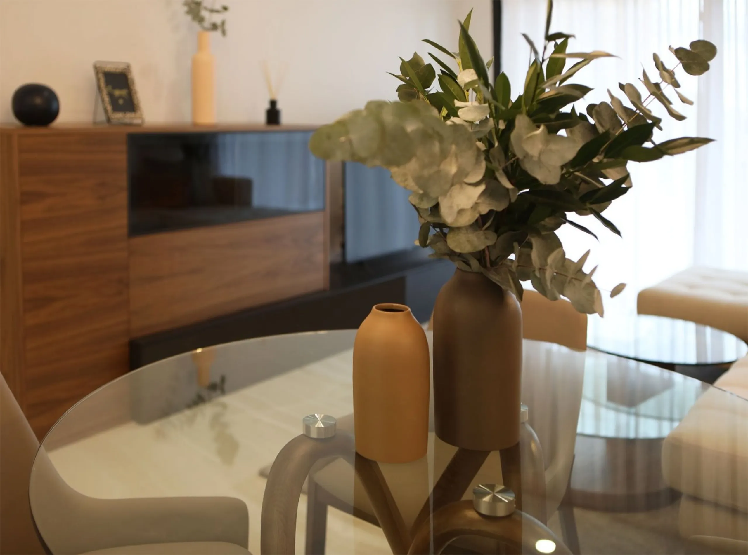 Apartments with spectacular views and great location in Benidorm