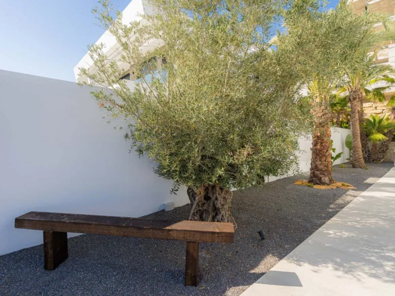 Exquisite villa with private pool and panoramic views in Sierra Cortina