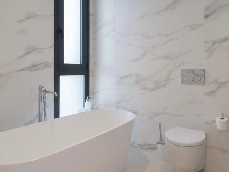 Exquisite villa with private pool and panoramic views in Sierra Cortina