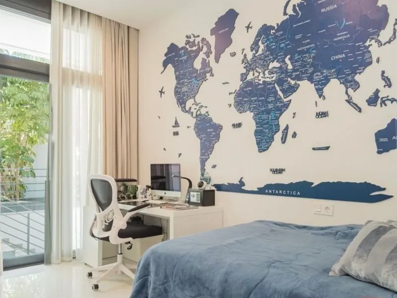 Exquisite villa with private pool and panoramic views in Sierra Cortina