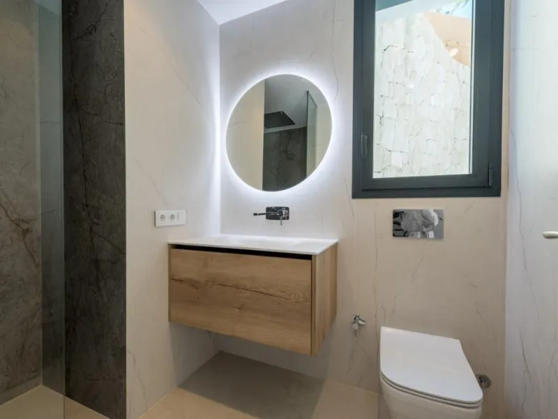 Apartamento dúplex en primera línea de la playa de Poniente