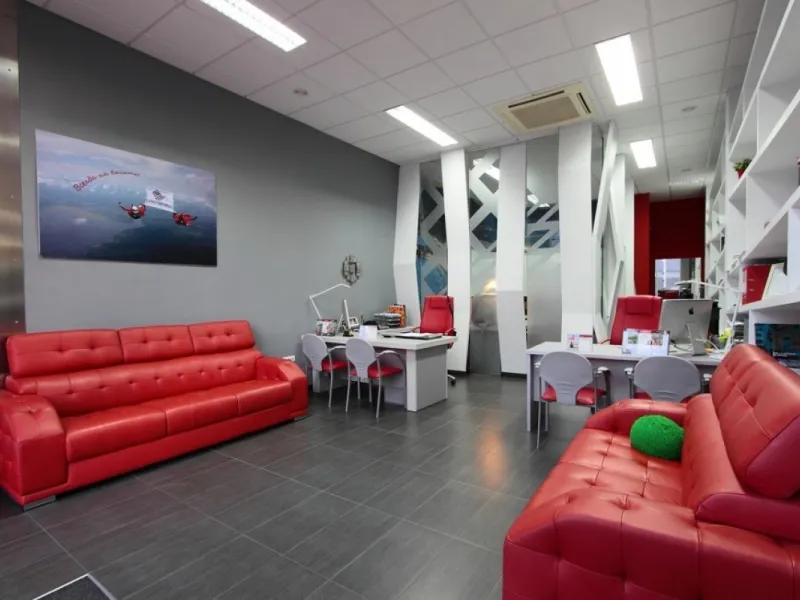 Great office near the hotel Bali in Benidorm