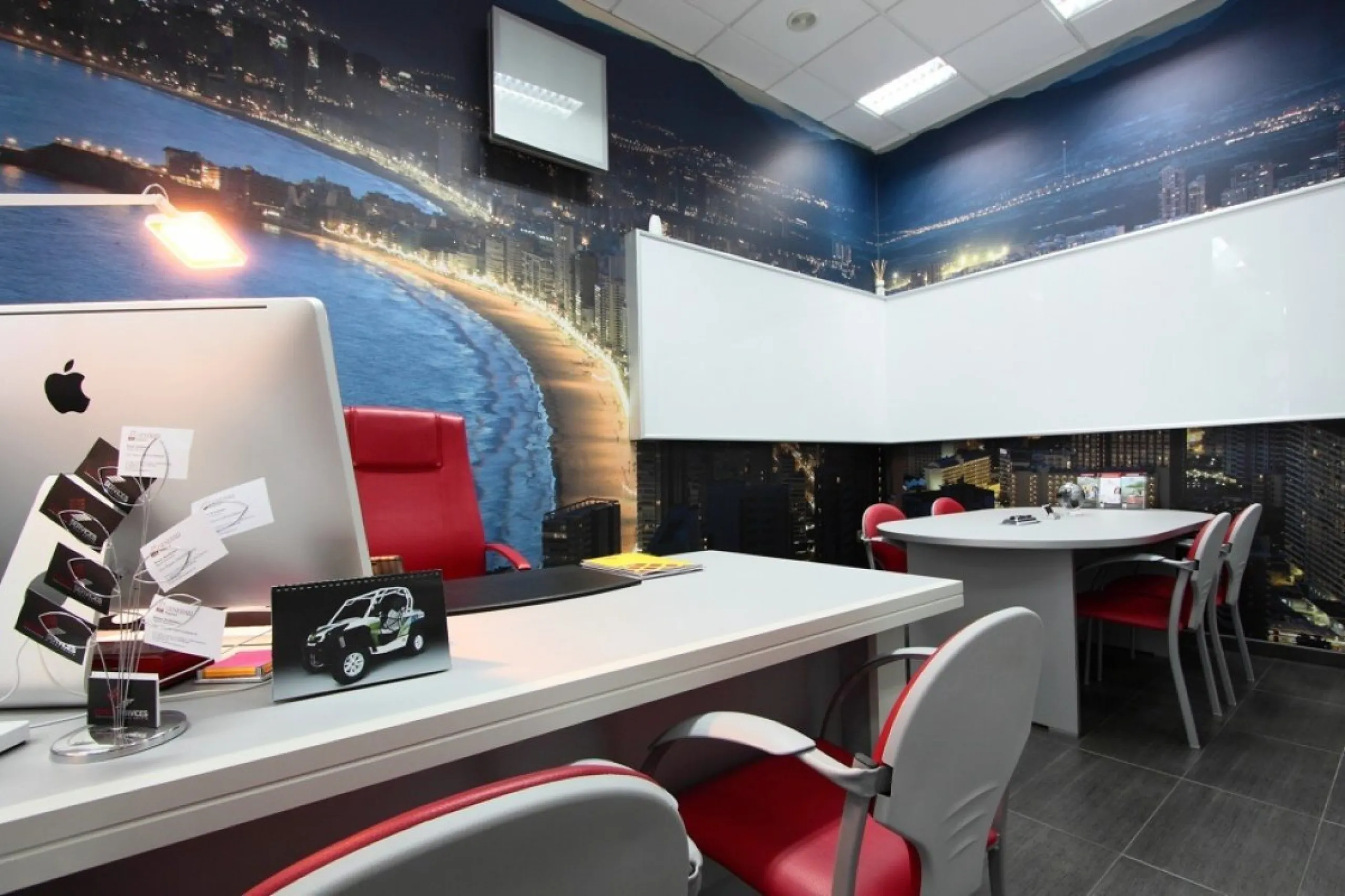 Great office near the hotel Bali in Benidorm