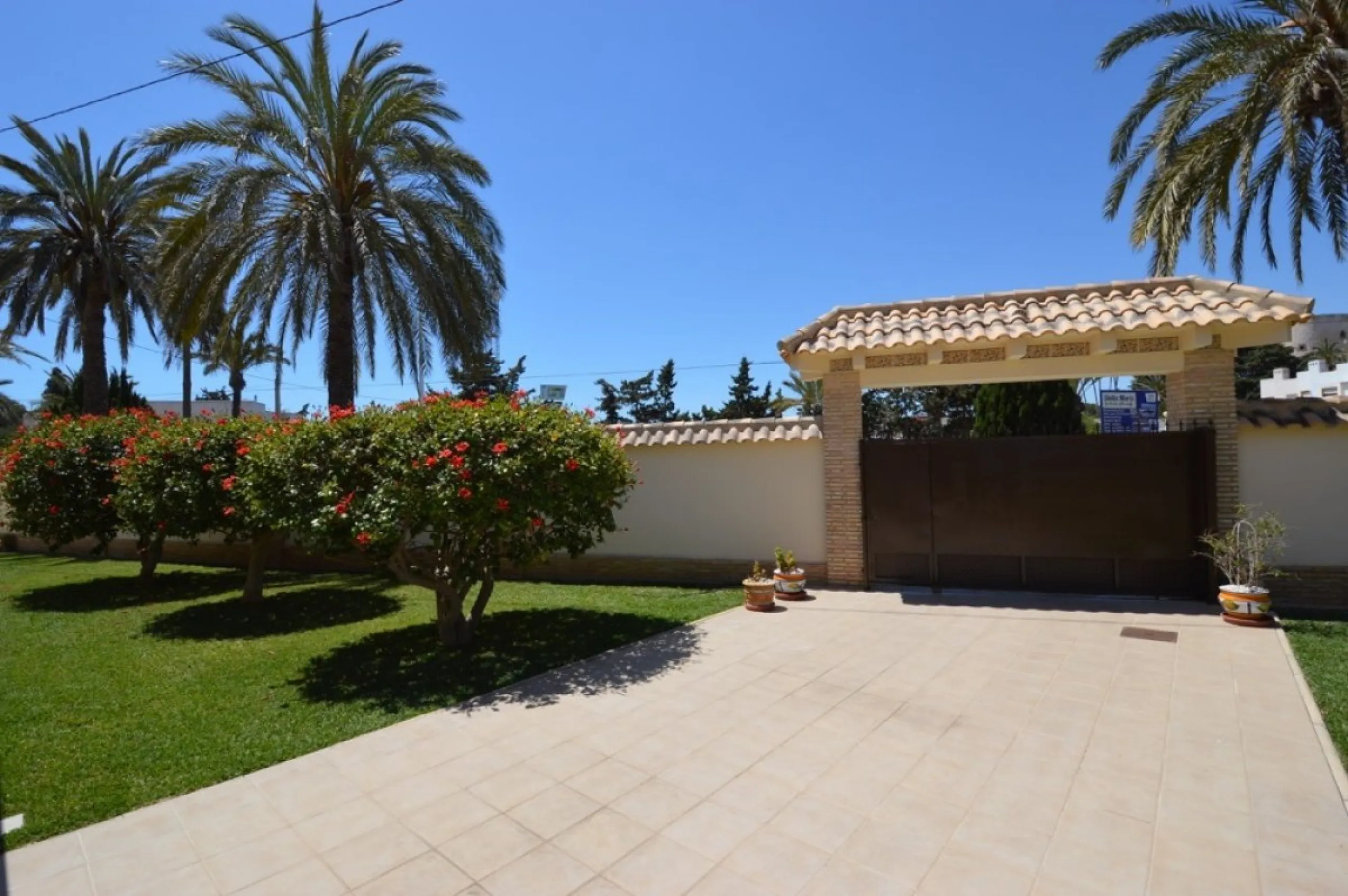 Villa in the best area of Cabo Roig