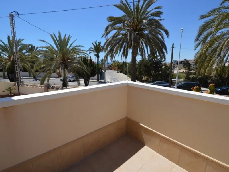 Villa in the best area of Cabo Roig