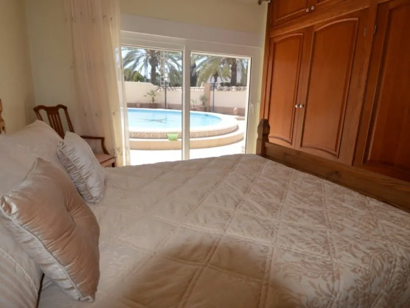 Villa in the best area of Cabo Roig