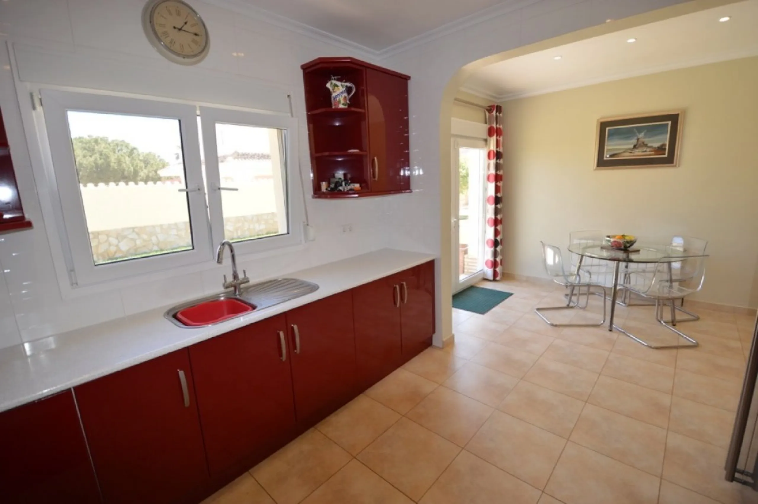 Villa in the best area of Cabo Roig