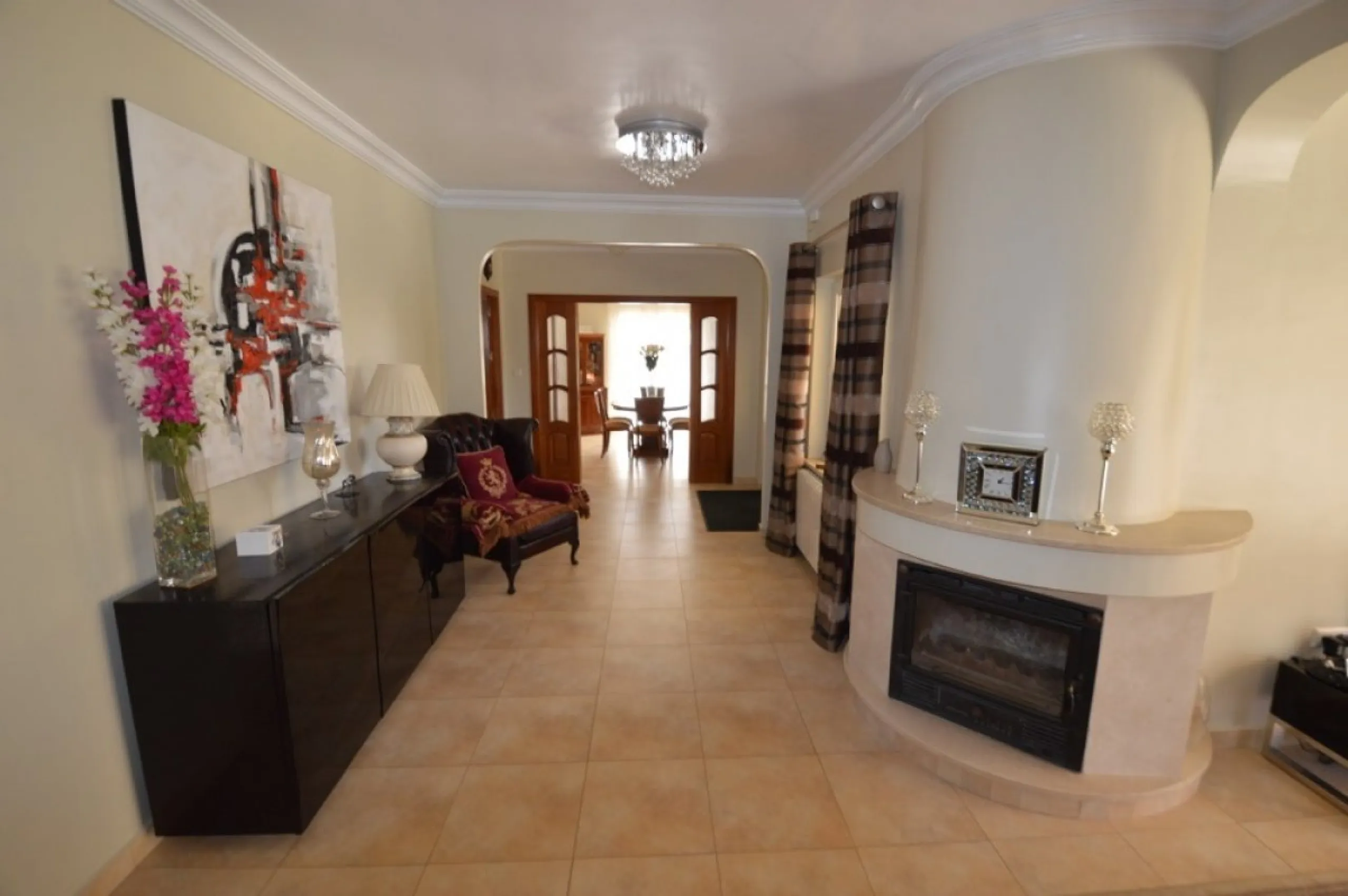 Villa in the best area of Cabo Roig