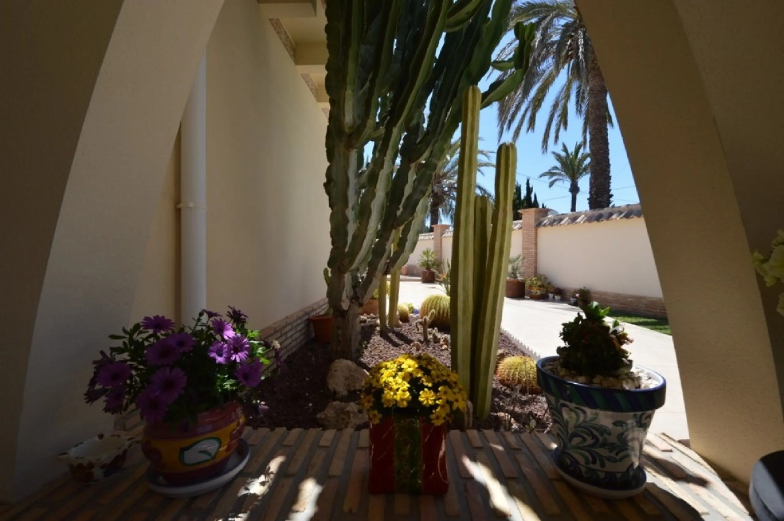 Villa in the best area of Cabo Roig